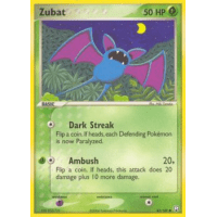 Zubat - 82/109 - Ex Team Rocket Returns Thumb Nail