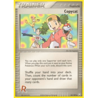 Copycat - 83/109 - Ex Team Rocket Returns Thumb Nail