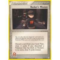 Rocket's Mission - 88/109 - Ex Team Rocket Returns Thumb Nail