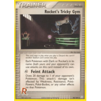 Rocket's Tricky Gym - 90/109 - Ex Team Rocket Returns Thumb Nail