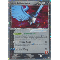 Rocket's Articuno ex - 96/109 - Ex Team Rocket Returns Thumb Nail