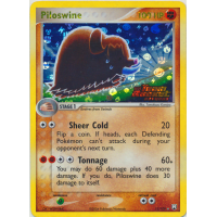 Piloswine - 13/109 (Reverse Foil) - Ex Team Rocket Returns Thumb Nail