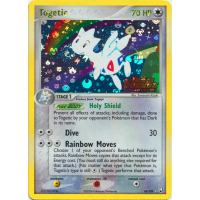 Togetic - 14/109 (Reverse Foil) - Ex Team Rocket Returns Thumb Nail