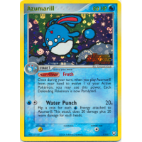 Azumarill - 1/109 (Reverse Foil) - Ex Team Rocket Returns Thumb Nail