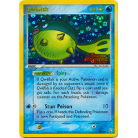 Qwilfish - 27/109 (Reverse Foil) - Ex Team Rocket Returns Thumb Nail