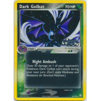 Dark Golbat - 34/109 (Reverse Foil) - Ex Team Rocket Returns Thumb Nail