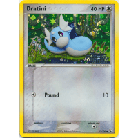 Dratini - 52/109 (Reverse Foil) - Ex Team Rocket Returns Thumb Nail