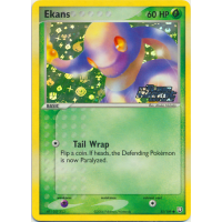 Ekans - 55/109 (Reverse Foil) - Ex Team Rocket Returns Thumb Nail