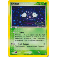 Grimer - 56/109 (Reverse Foil) - Ex Team Rocket Returns Thumb Nail