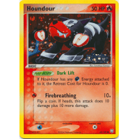 Houndour - 60/109 (Reverse Foil) - Ex Team Rocket Returns Thumb Nail