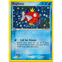 Magikarp - 65/109 (Reverse Foil) - Ex Team Rocket Returns Thumb Nail