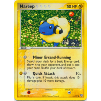Mareep - 67/109 (Reverse Foil) - Ex Team Rocket Returns Thumb Nail