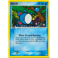 Marill - 68/109 (Reverse Foil) - Ex Team Rocket Returns Thumb Nail