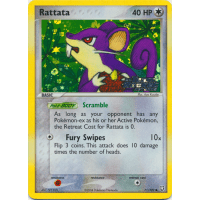 Rattata - 71/109 (Reverse Foil) - Ex Team Rocket Returns Thumb Nail