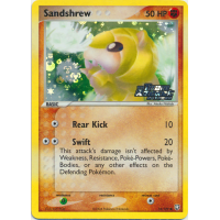 Sandshrew - 74/109 (Reverse Foil) - Ex Team Rocket Returns Thumb Nail