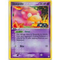 Slowpoke - 76/109 (Reverse Foil) - Ex Team Rocket Returns Thumb Nail