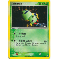 Spinarak - 78/109 (Reverse Foil) - Ex Team Rocket Returns Thumb Nail