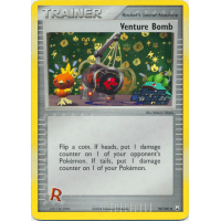 Venture Bomb - 93/109 (Reverse Foil) - Ex Team Rocket Returns Thumb Nail