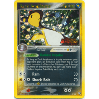 Dark Ampharos - 2/109 (Reverse Foil) - Ex Team Rocket Returns Thumb Nail