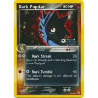 Dark Pupitar - 41/109 (Reverse Foil) - Ex Team Rocket Returns Thumb Nail