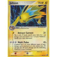 Jolteon - 8/115 - Ex Unseen Forces Thumb Nail