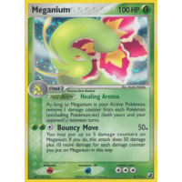 Meganium - 9/115 - Ex Unseen Forces Thumb Nail