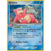 Slowbro - 13/115 - Ex Unseen Forces Thumb Nail
