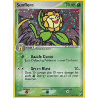 Sunflora - 16/115 - Ex Unseen Forces Thumb Nail