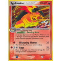 Typhlosion - 17/115 - Ex Unseen Forces Thumb Nail
