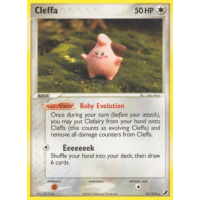 Cleffa - 21/115 - Ex Unseen Forces Thumb Nail