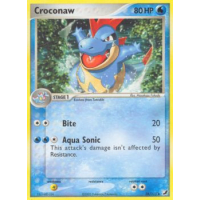 Croconaw - 38/115 - Ex Unseen Forces Thumb Nail