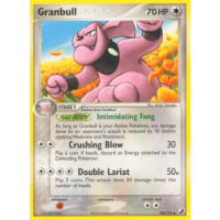 Granbull - 39/115 - Ex Unseen Forces Thumb Nail