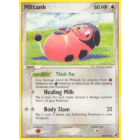 Miltank - 42/115 - Ex Unseen Forces Thumb Nail
