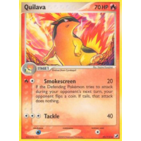 Quilava - 45/115 - Ex Unseen Forces Thumb Nail