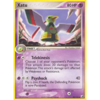 Xatu - 49/115 - Ex Unseen Forces Thumb Nail