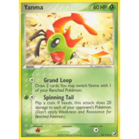 Yanma - 50/115 - Ex Unseen Forces Thumb Nail