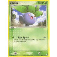 Oddish - 64/115 - Ex Unseen Forces Thumb Nail