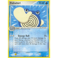 Poliwhirl - 68/115 - Ex Unseen Forces Thumb Nail