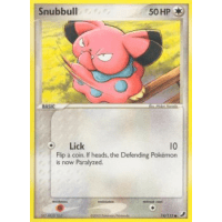 Snubbull - 74/115 - Ex Unseen Forces Thumb Nail