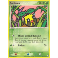 Sunkern - 76/115 - Ex Unseen Forces Thumb Nail