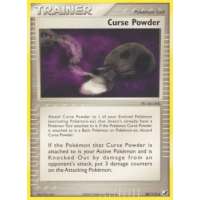 Curse Powder - 80/115 - Ex Unseen Forces Thumb Nail