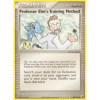 Professor Elm's Training Method - 89/115 - Ex Unseen Forces Thumb Nail