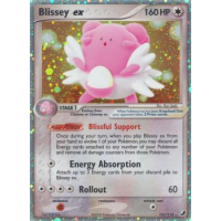 Blissey ex - 101/115 - Ex Unseen Forces Thumb Nail