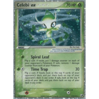 Celebi ex - 117/115 - Ex Unseen Forces Thumb Nail