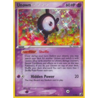 Unown K - K/28 - Ex Unseen Forces Thumb Nail