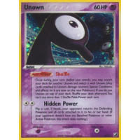 Unown R - R/28 - Ex Unseen Forces Thumb Nail