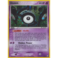 Unown S - S/28 - Ex Unseen Forces Thumb Nail