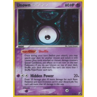 Unown V - V/28 - Ex Unseen Forces Thumb Nail