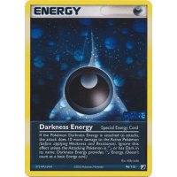 Darkness Energy - 96/115 (Reverse Foil) - Ex Unseen Forces Thumb Nail