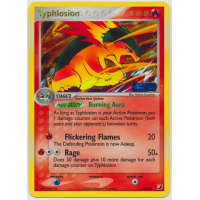 Typhlosion - 17/115 (Reverse Foil) - Ex Unseen Forces Thumb Nail